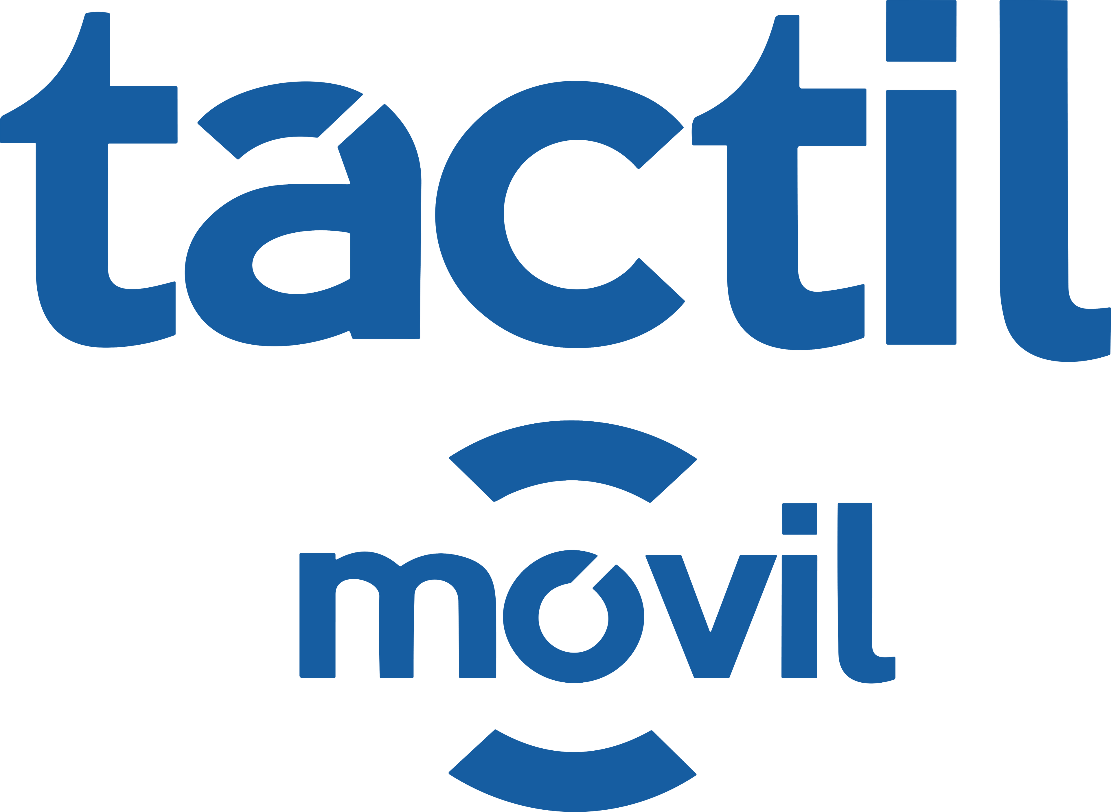 Tactilmovil
